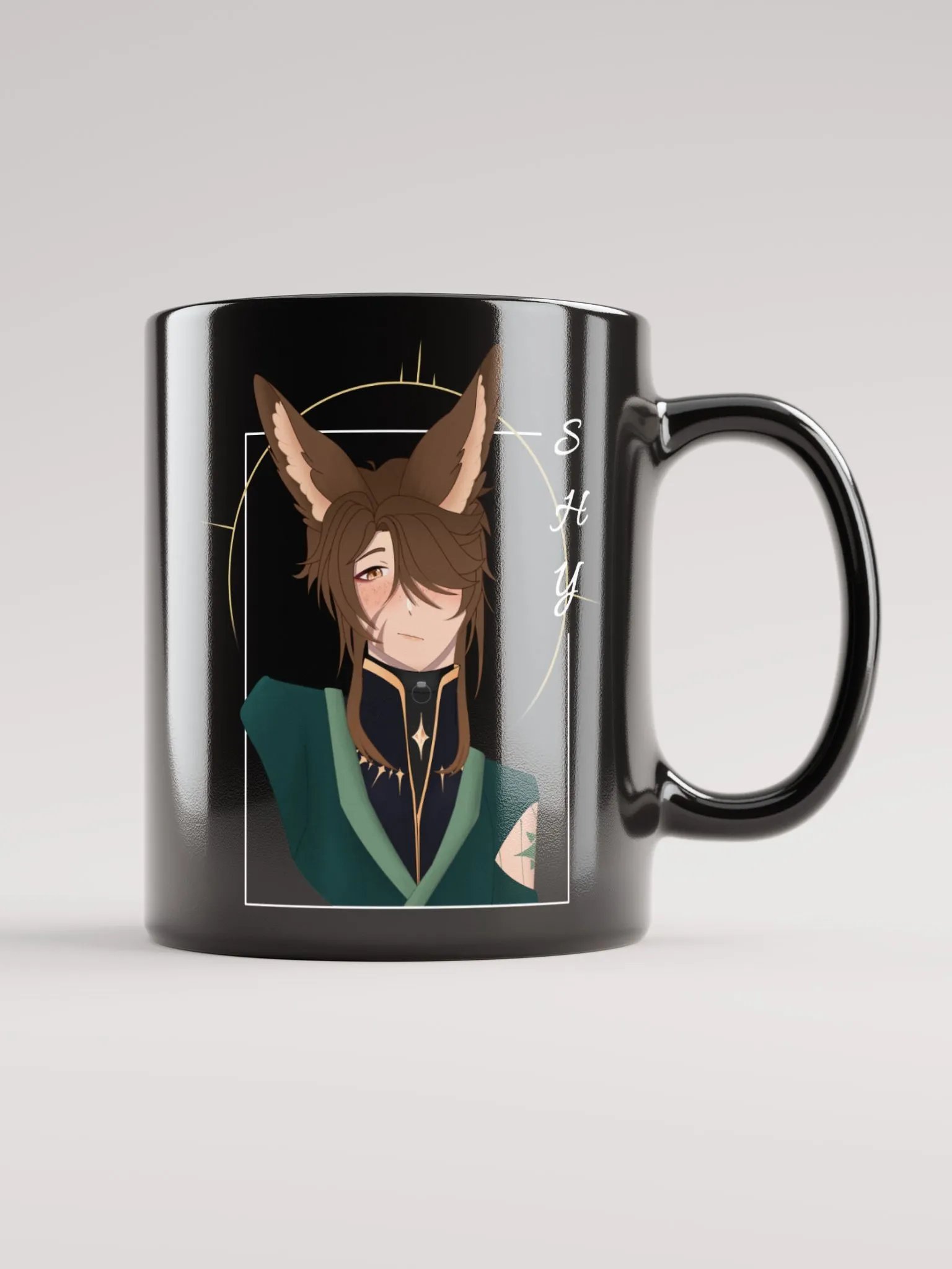 Shy Mug - Full Colour product image (6)