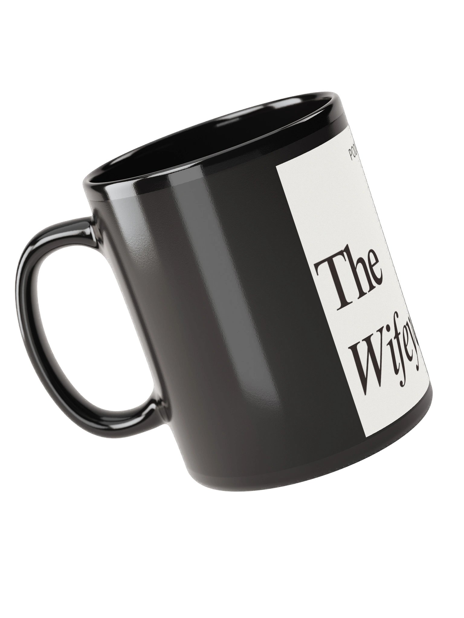 The Wifeyannas Podcast Mug product image (5)