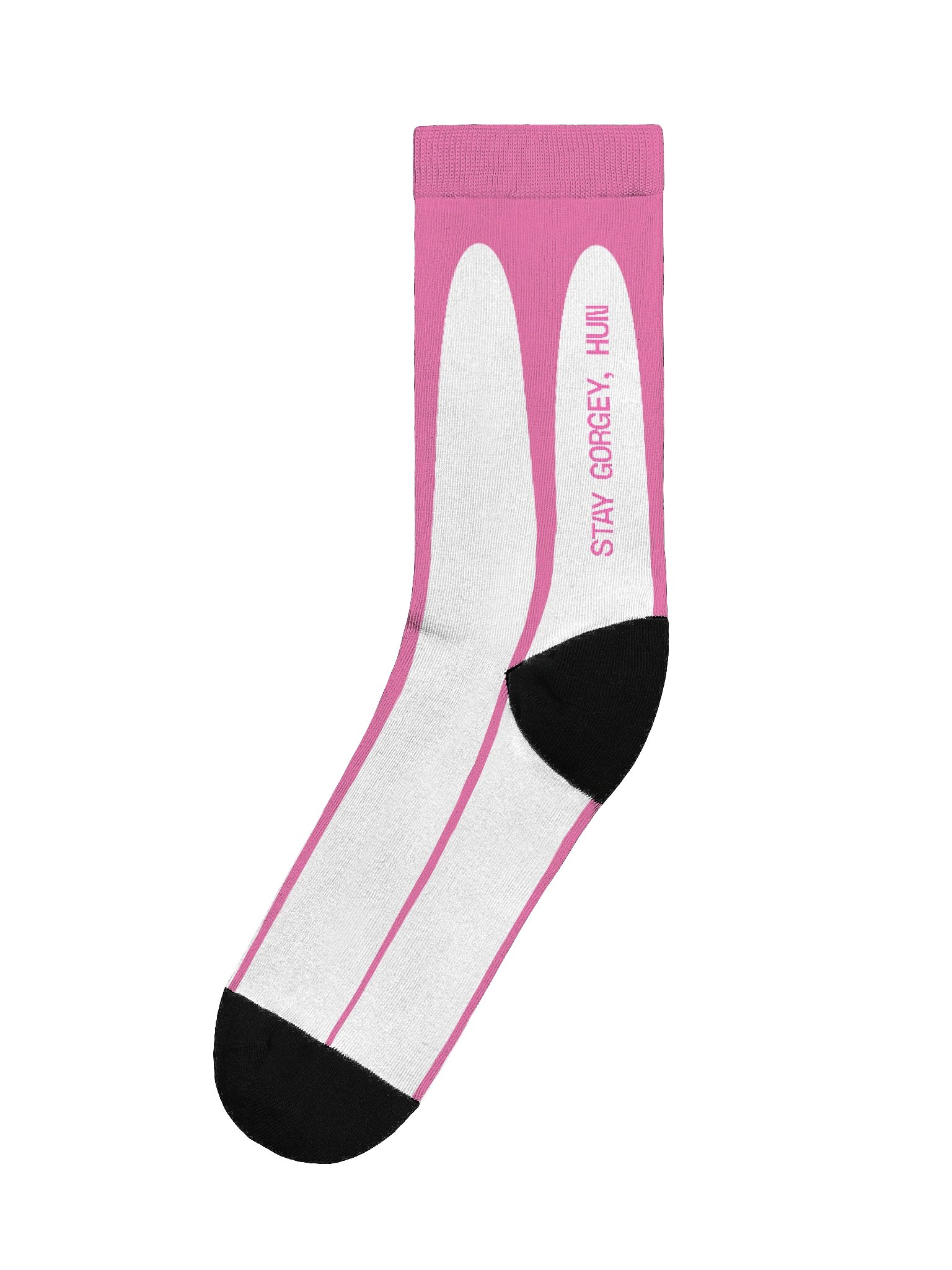 STAY GORGEY – SOCKS product image (1)
