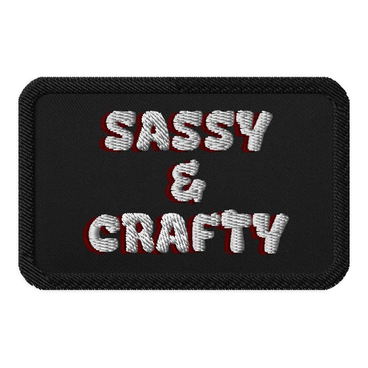 Sassy & Crafty product image (1)