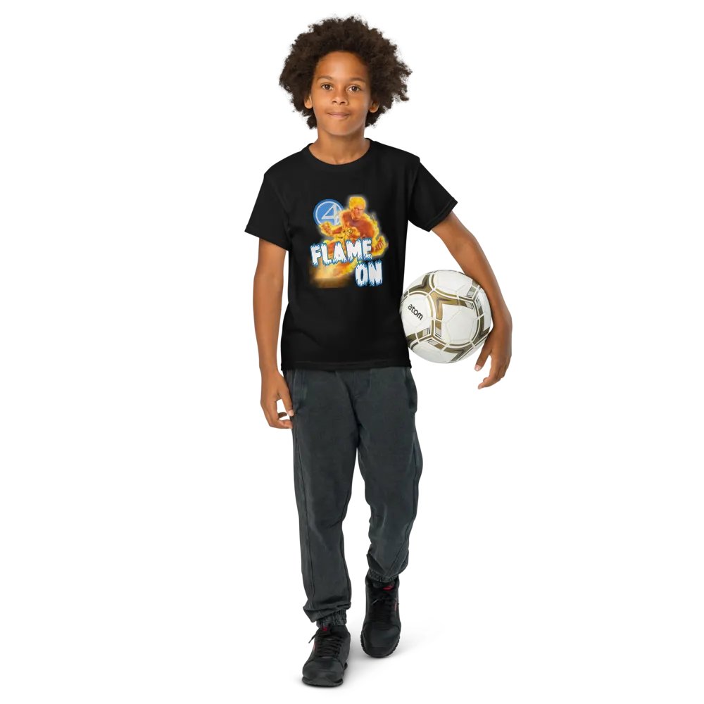 Human Torch product image (11)