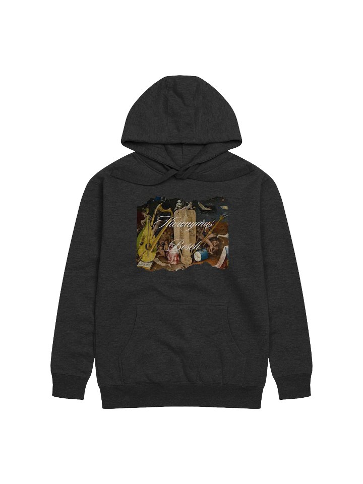 Hieronymus Bosch Hoodie product image (1)