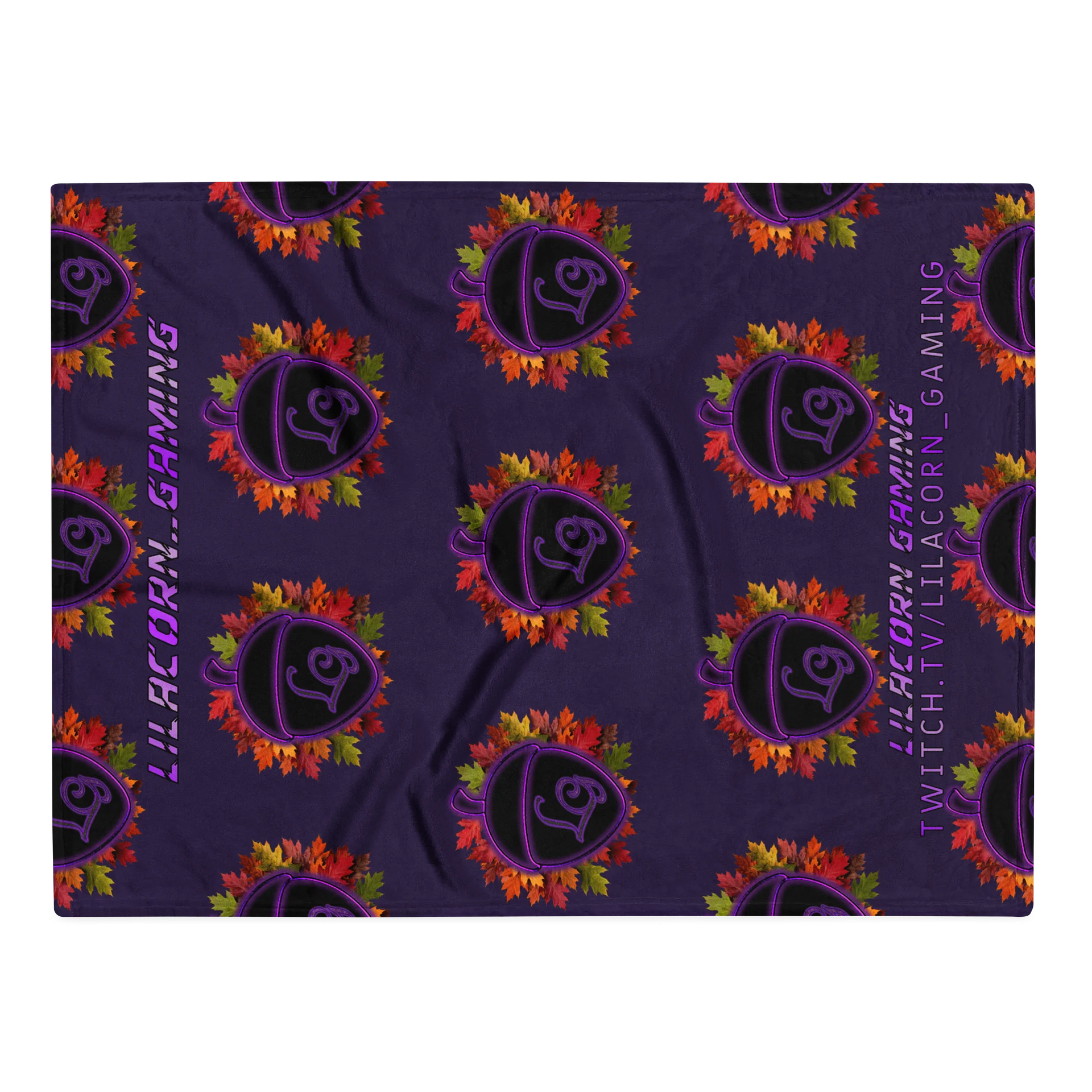 LilAcorn Gaming Blanket 2.0 product image (2)