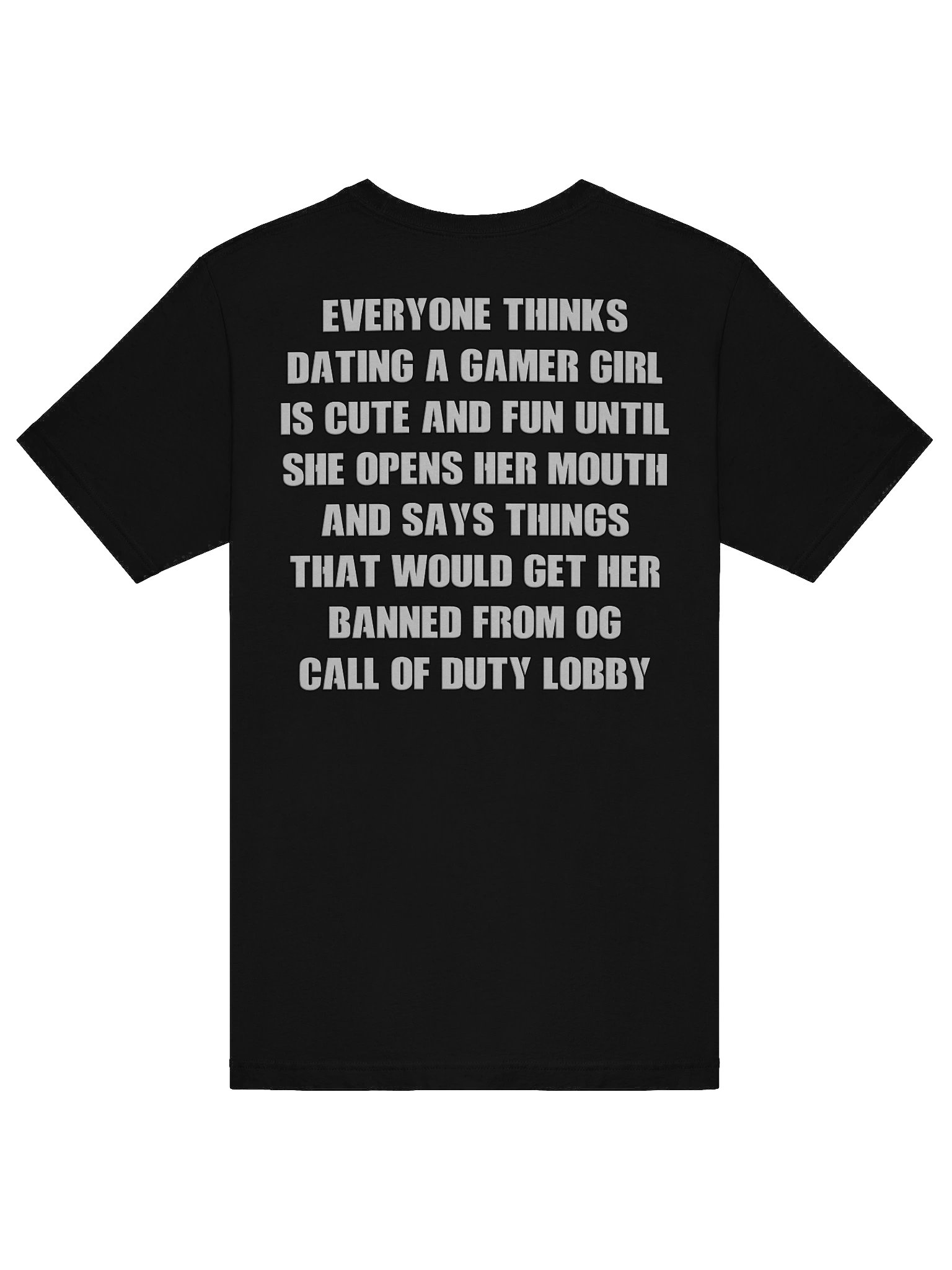 Gamer Girl - Tee product image (62)