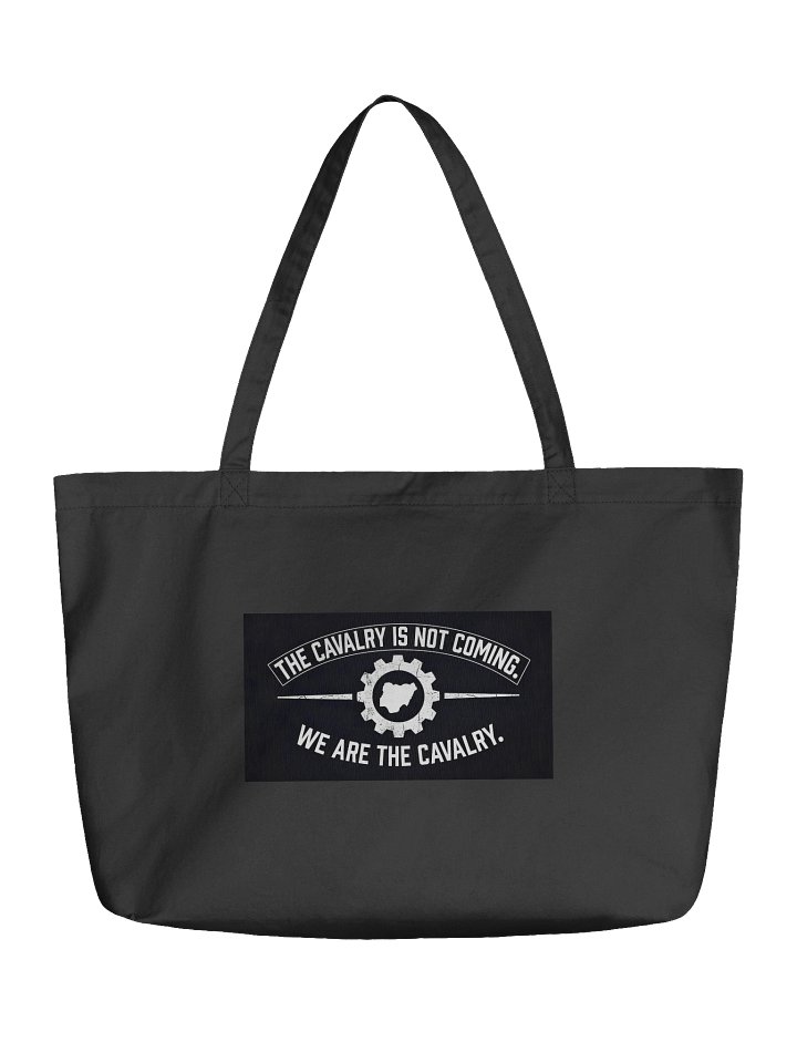 Empowerment Gear Organic Tote Bag product image (1)