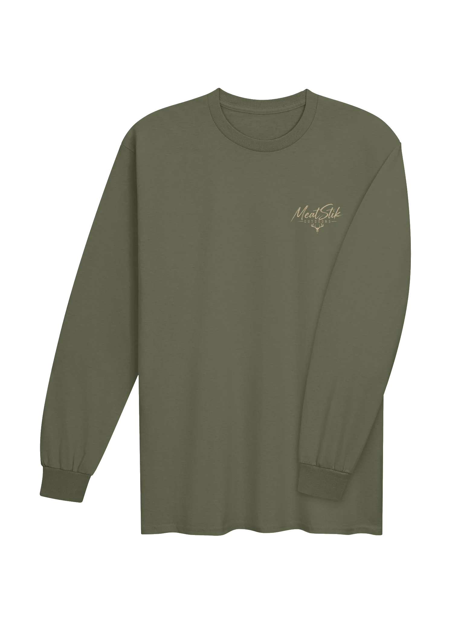 The Pursuit Whitetail Long Sleeve Tee product image (20)