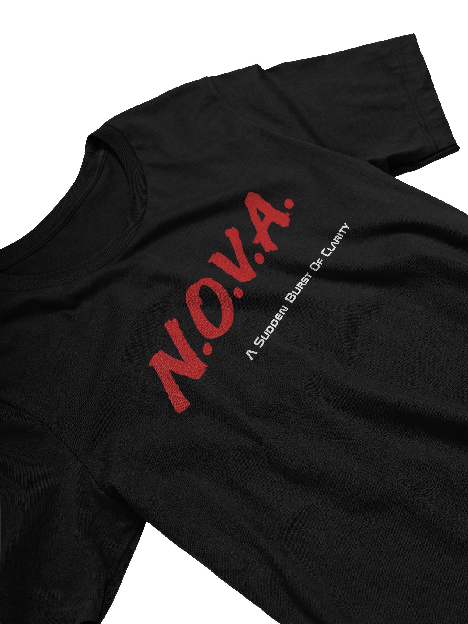 N.O.V.A. T-Shirt product image (3)