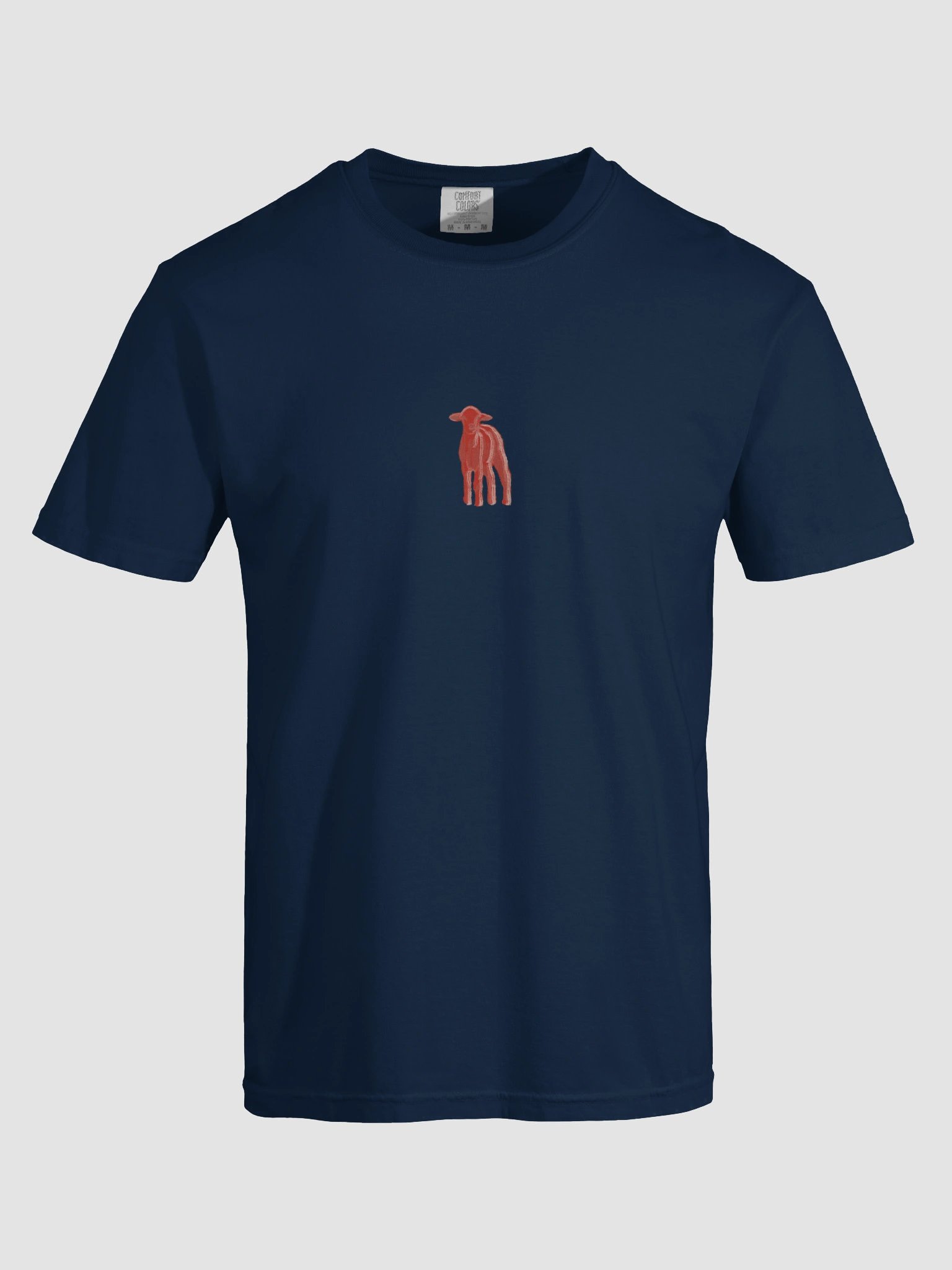 Still Waters Unisex Tee product image (5)