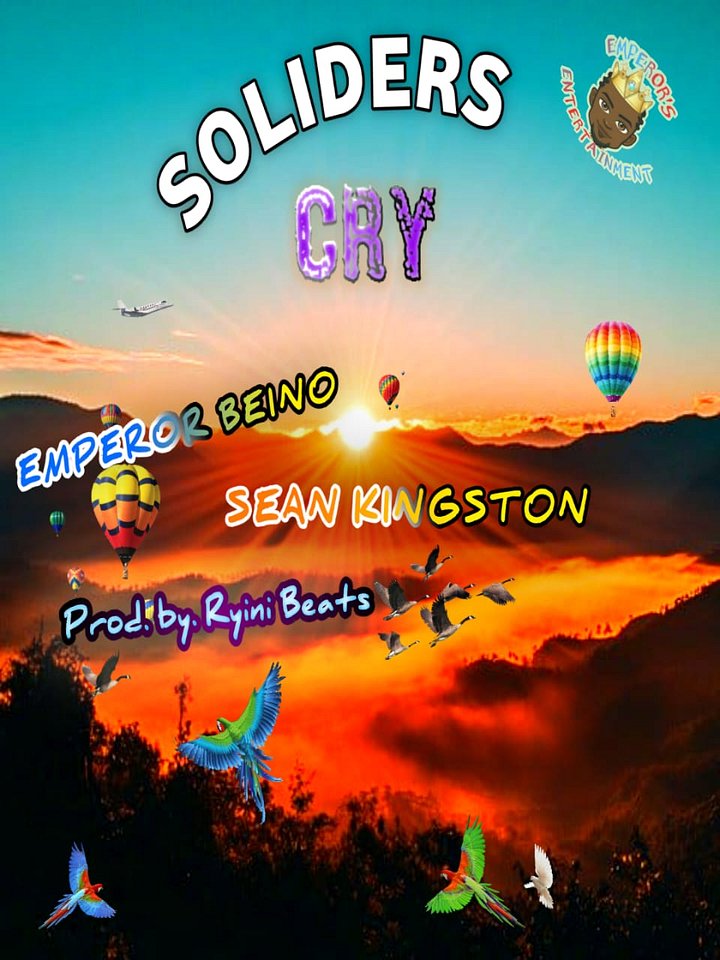 Emperor Beino - Soliders Cry (feat.) Sean Kingston prod. Ryini Beats product image (1)