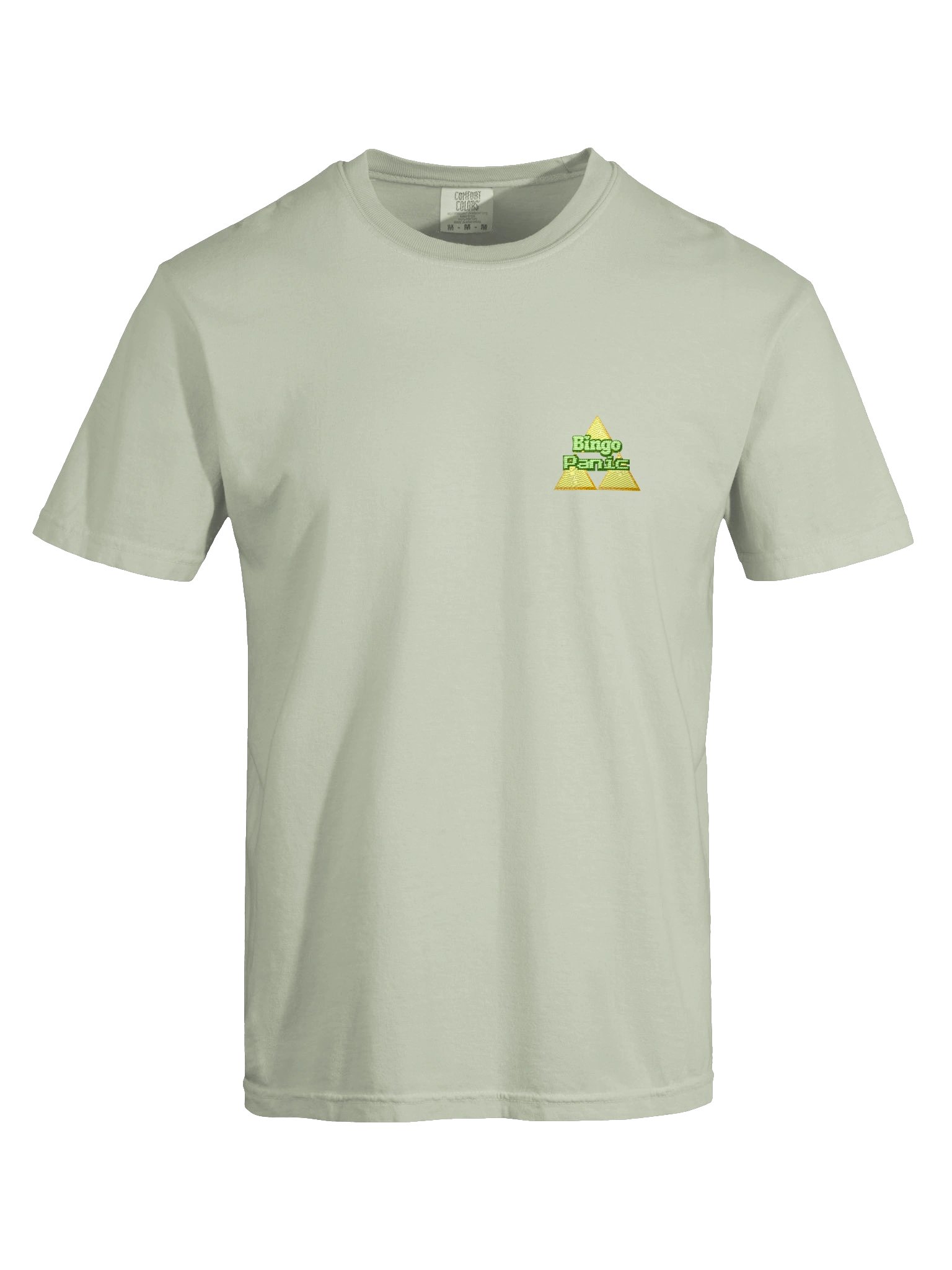bingo panic tee product image (5)