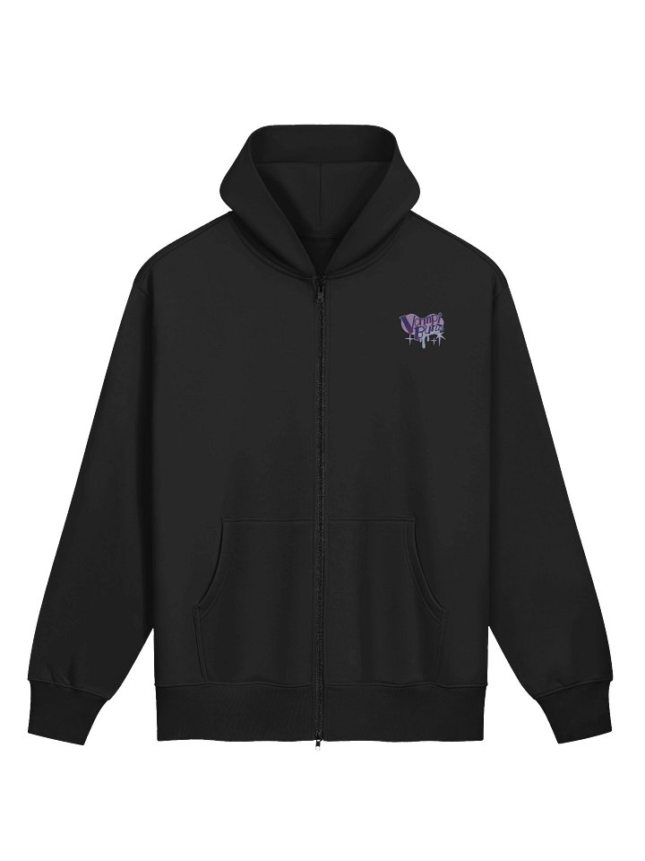 Zip up cozy Hoodie product image (1)