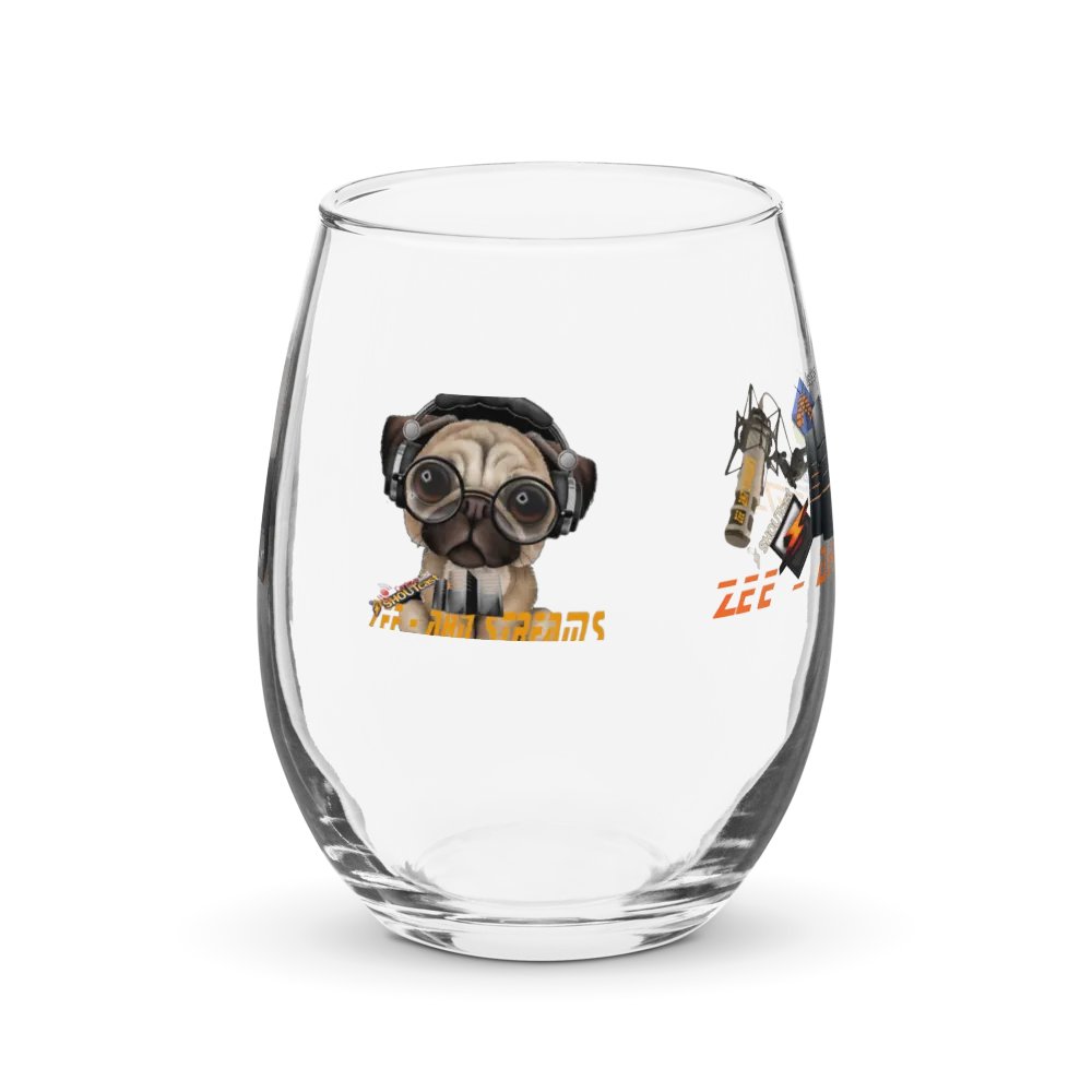 ZEE - Stemless Wine Glass product image (1)