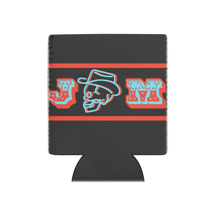 JM Skull Koozie product image (1)