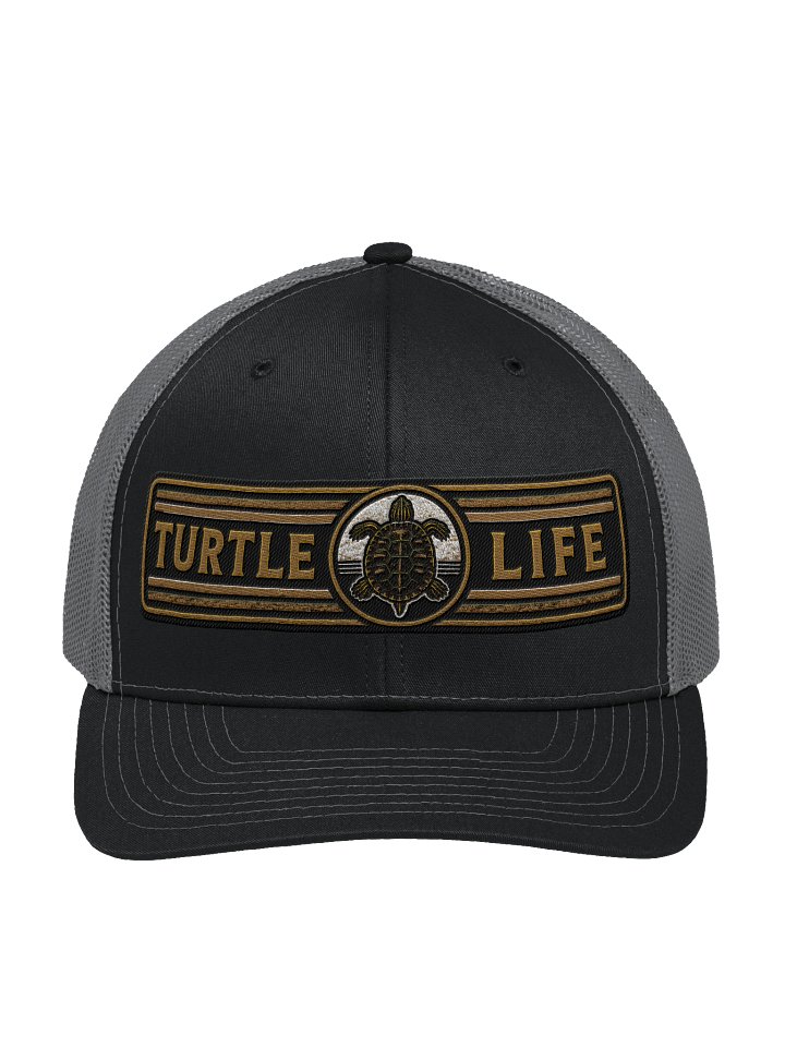 Turtle Life-Trucker Hat product image (1)