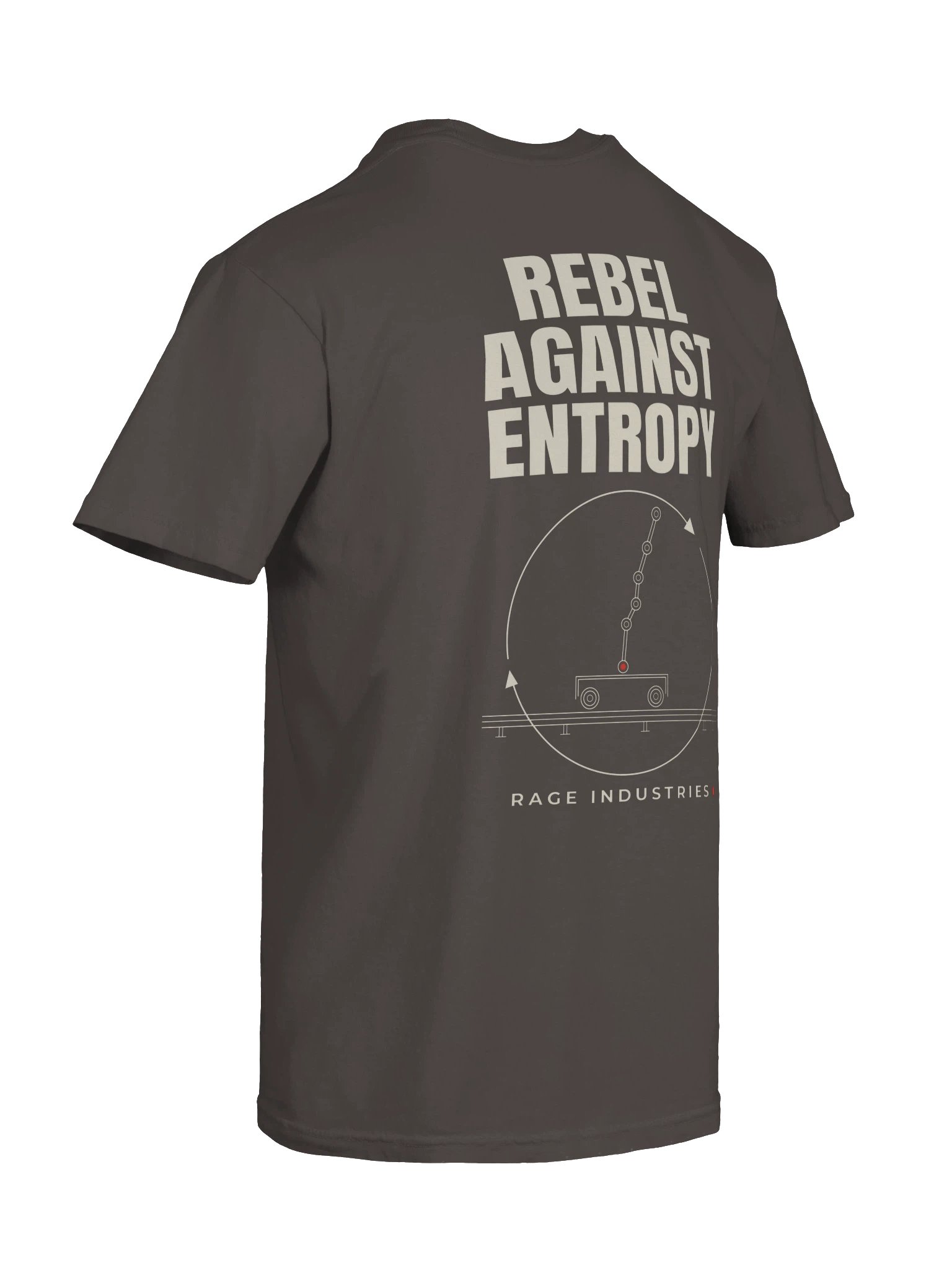 Rebel Against Entropy Tee product image (23)