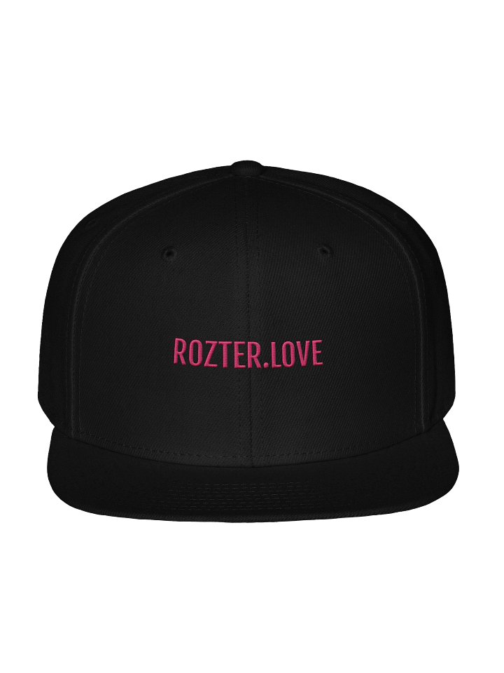 rozter.love Snapback product image (1)