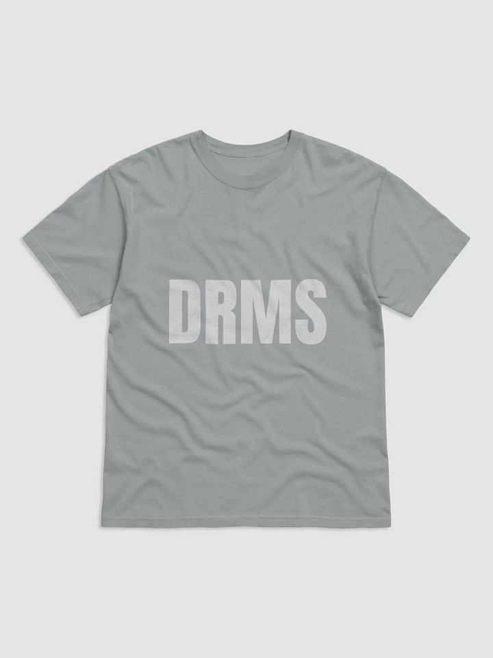DRMS GRANITE TEE product image (1)