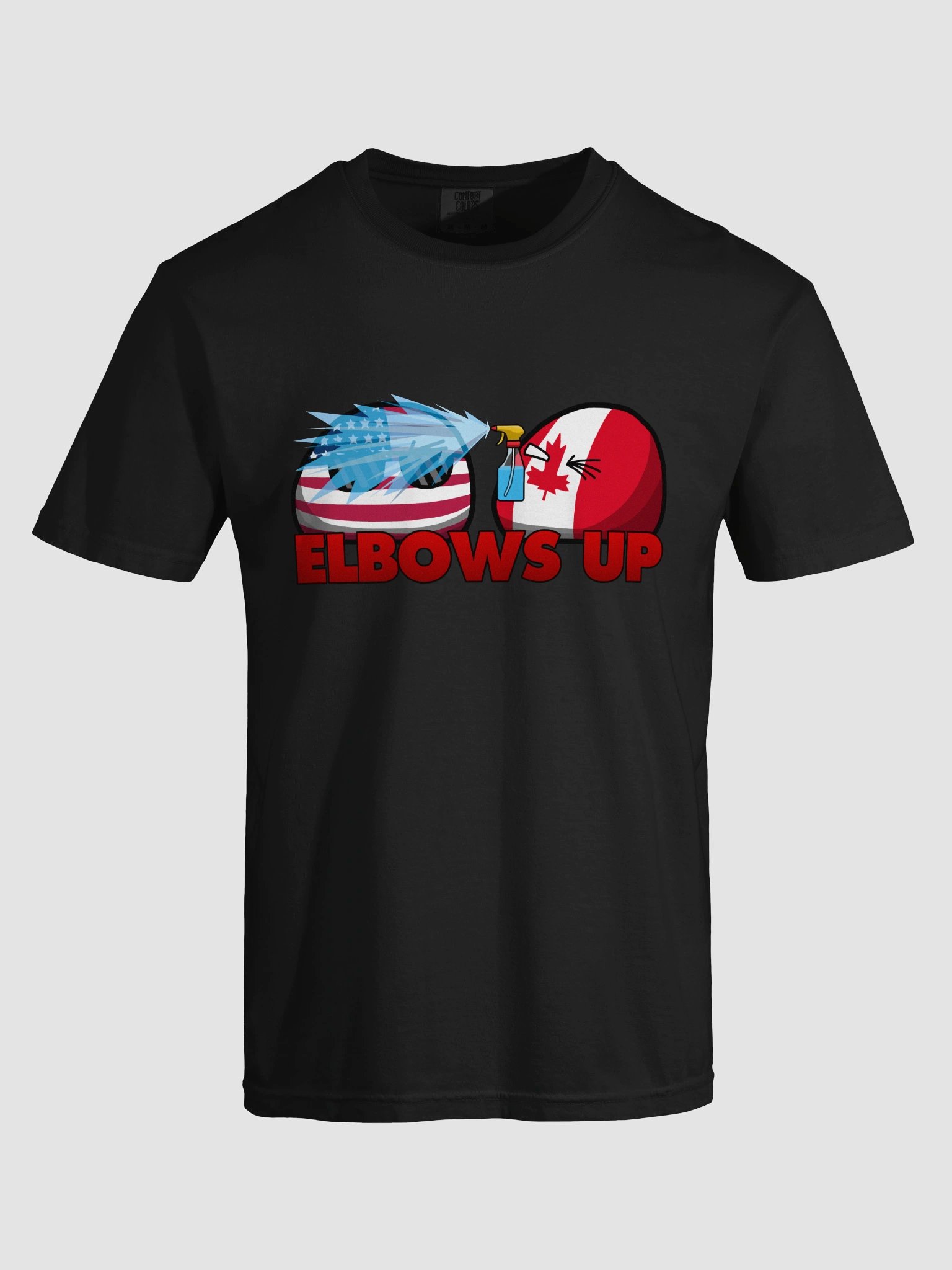 Canada Strong T-Shirt product image (1)