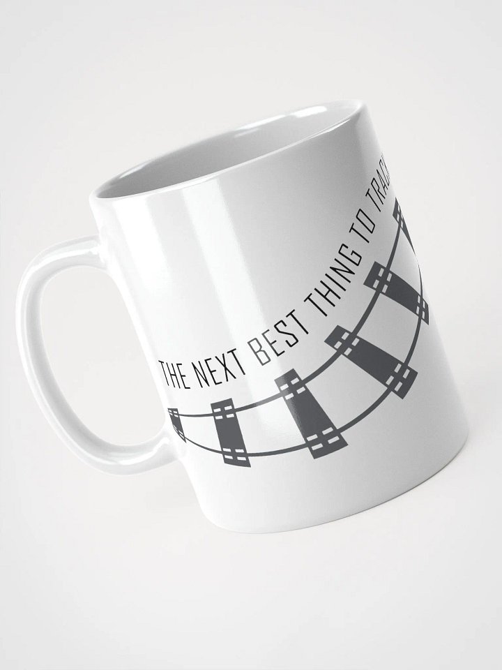 Trackside Mug product image (2)