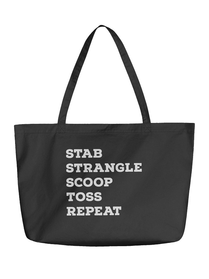 The Knitted Path Tote - Wide product image (1)