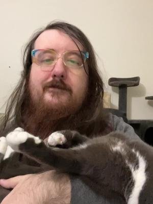 Come say hi Polyam Fam #trend #sayhi #shorts #polyamory #fypシ #cat #trans 