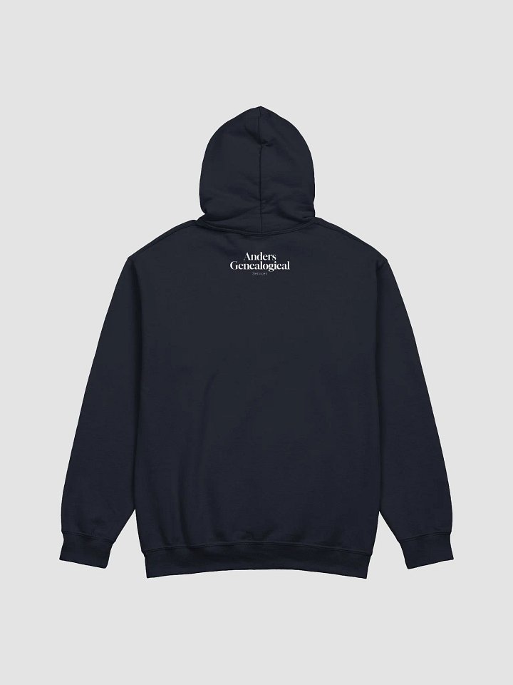 Research Mode ON - Dark - Classic Hoodie product image (22)
