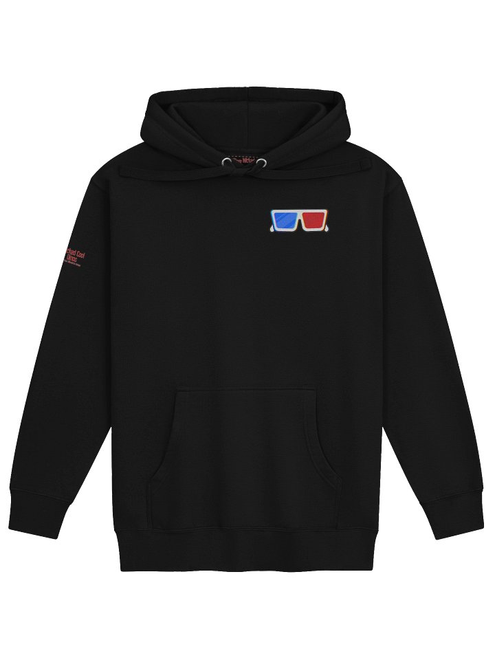Jurassic Movie Night Pullover Hoodie product image (1)