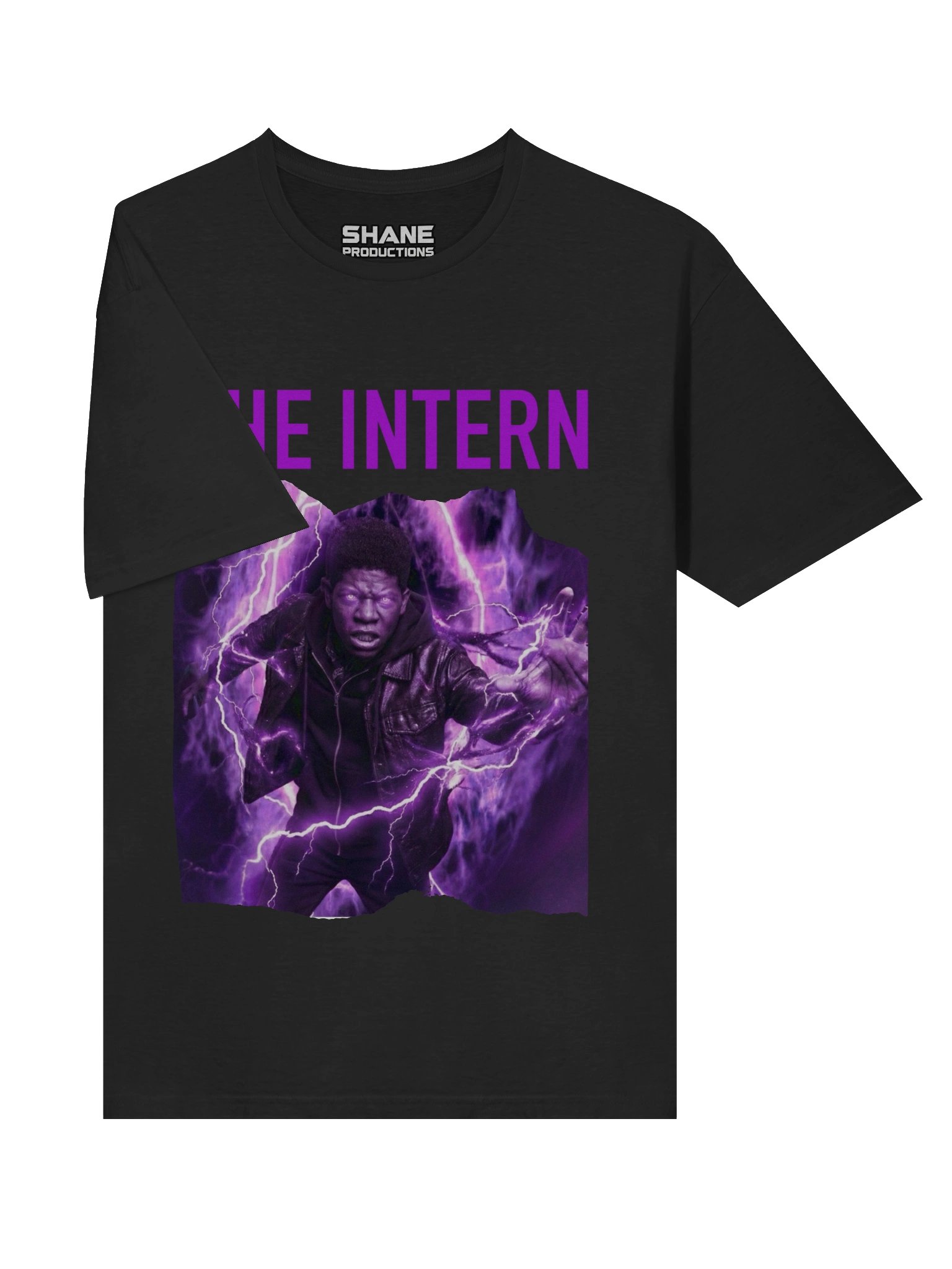 THE INTERN Exclusive Alt Poster Shirt product image (44)