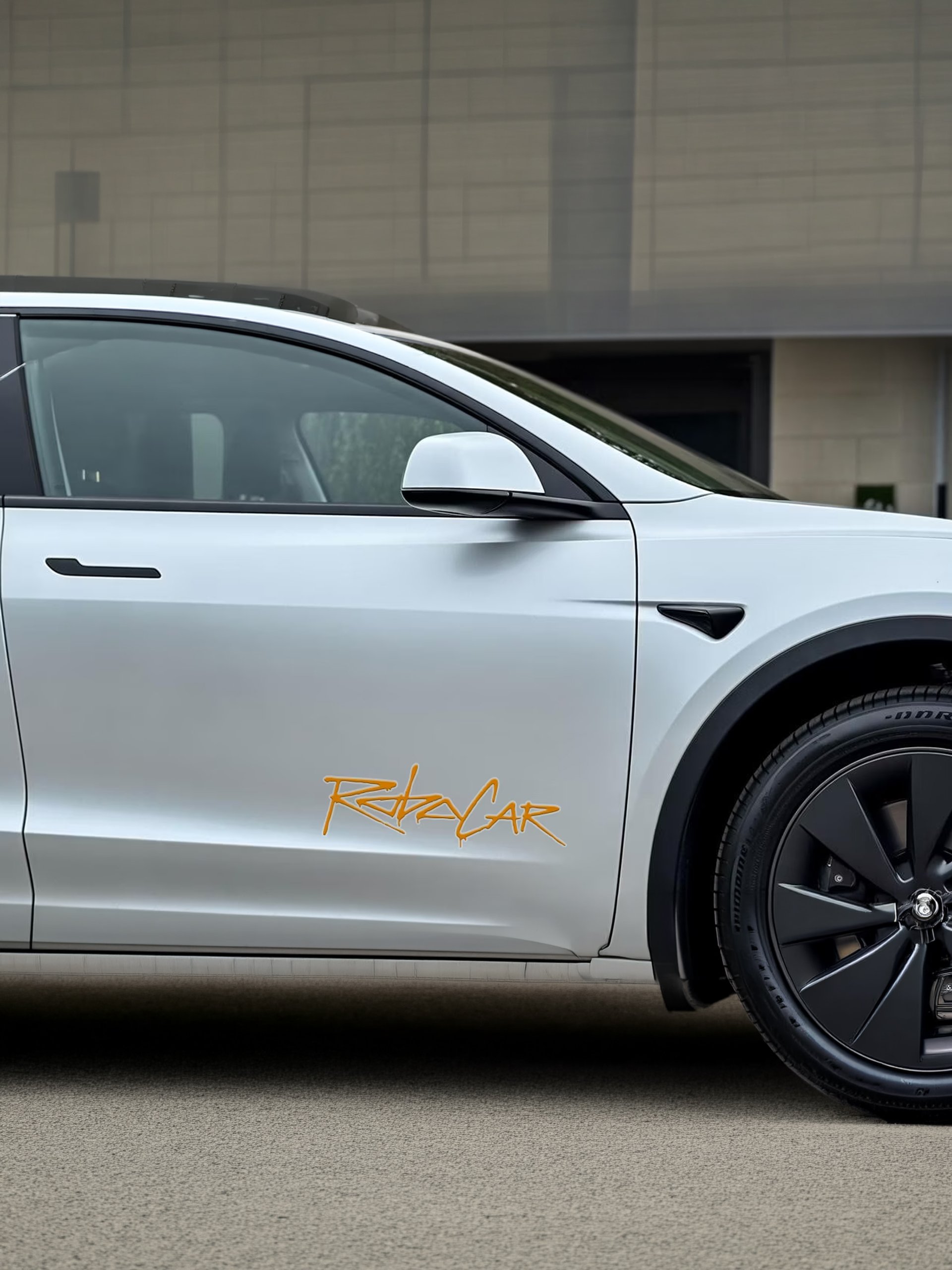 RoboCar Sticker product image (3)