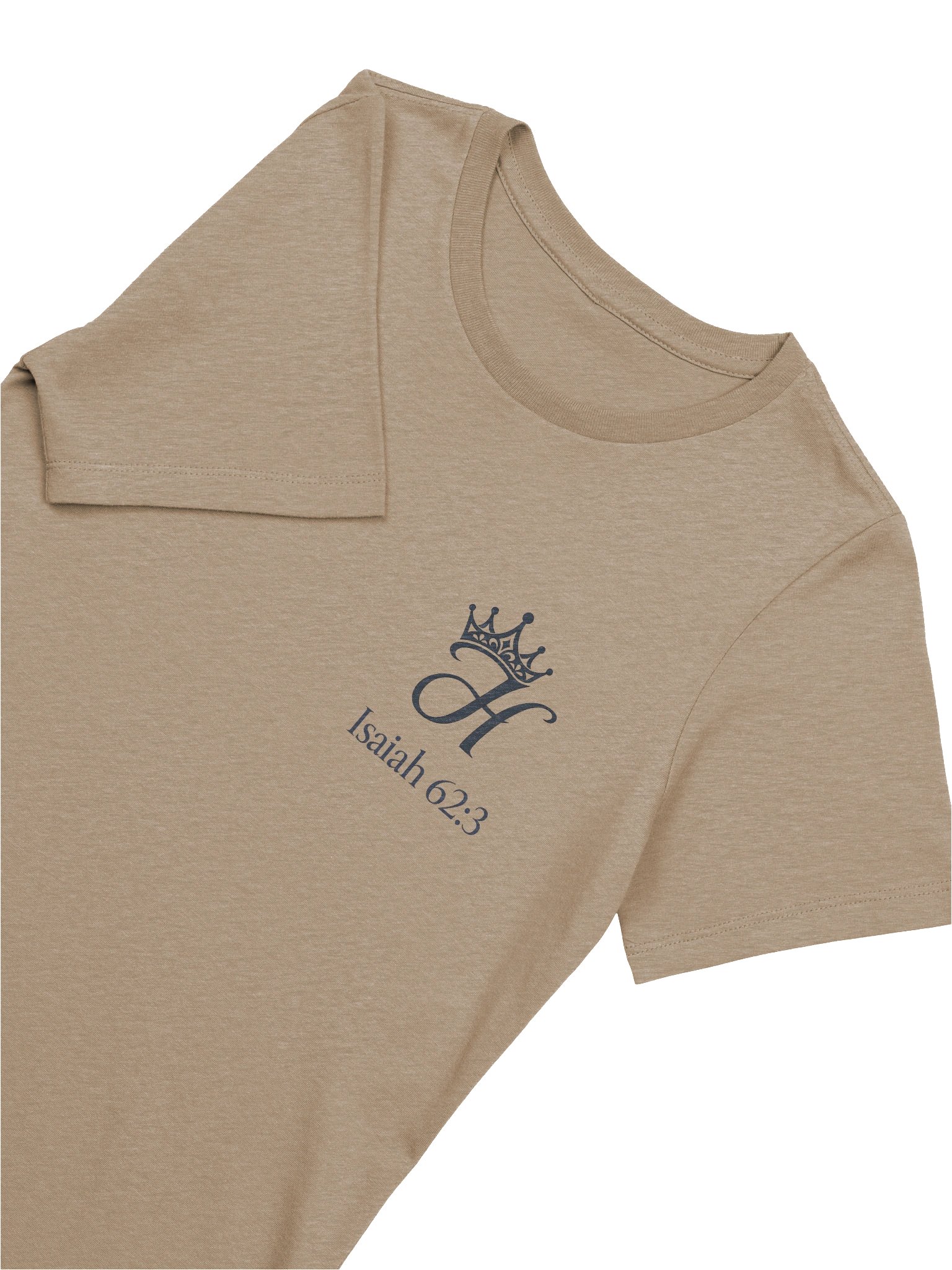 Crown-Her Foundations Tee - Softline product image (5)