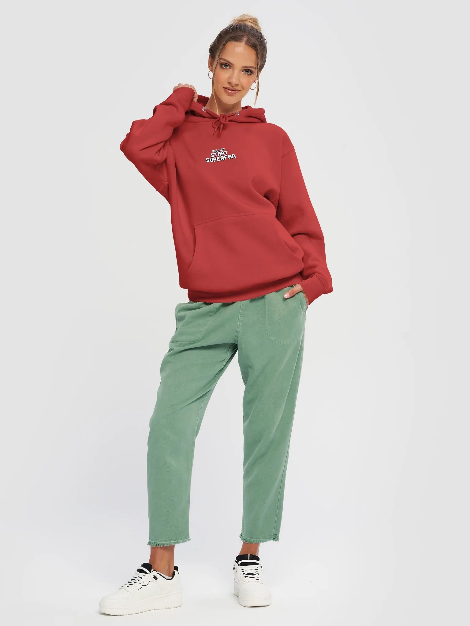 Classic Superfan Hoodie product image (5)