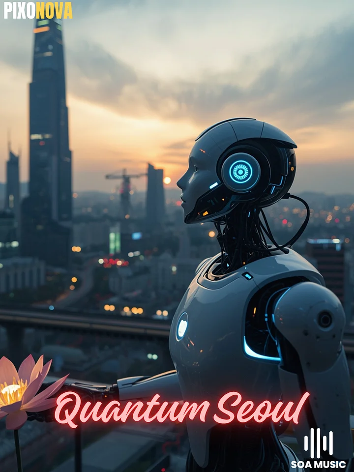 Quantum Seoul product image (1)