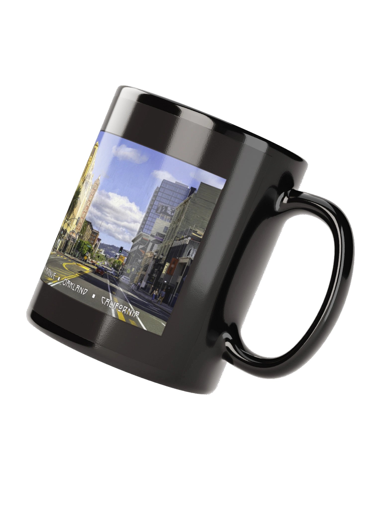 Fox Theater / Telegraph Avenue / Oakland Mug product image (7)