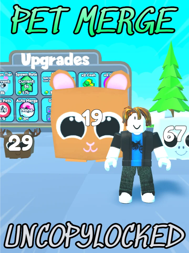 Pet Merge product image (1)