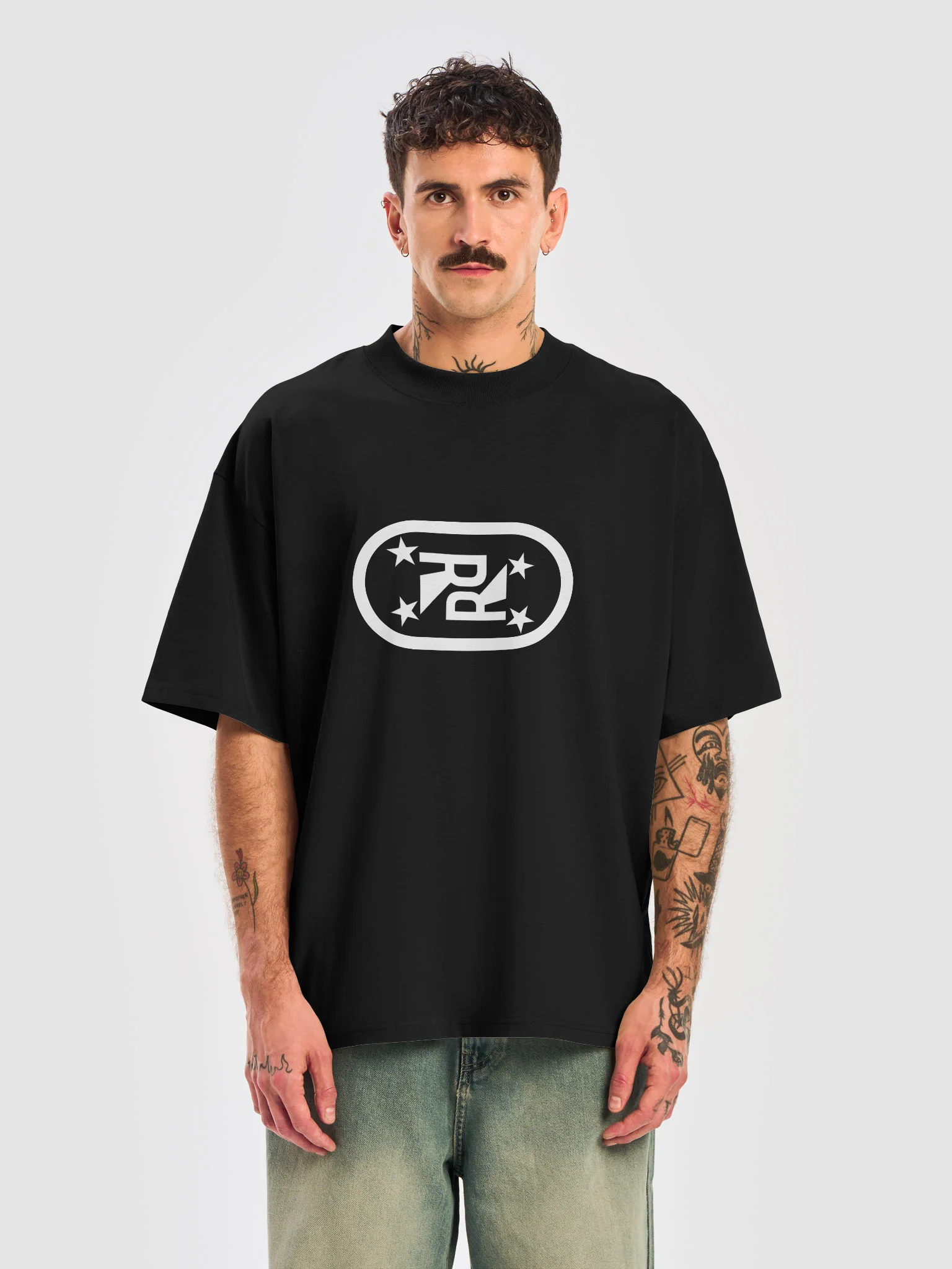 RSE OVERSIZED TEE product image (5)