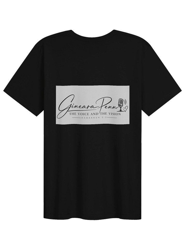 The Voice and The Vision-Black product image (2)