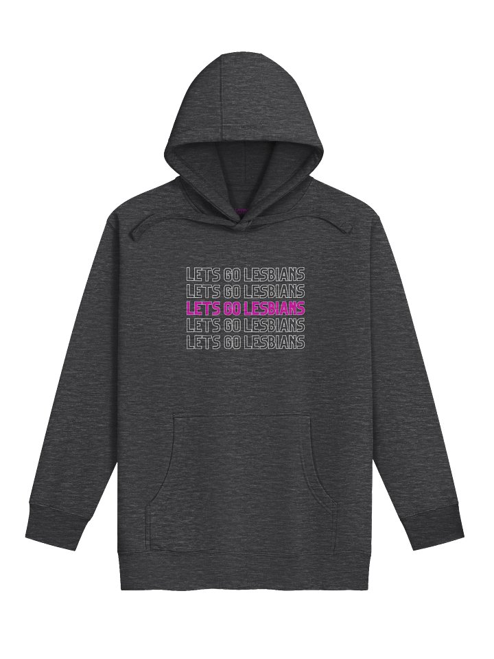 Let's Go Lesbians Unisex Sweatshirt product image (1)