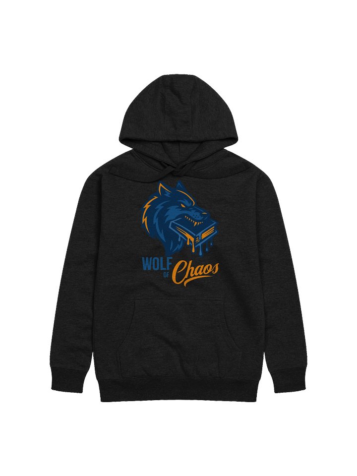 Wolf of Chaos Hoodie product image (1)