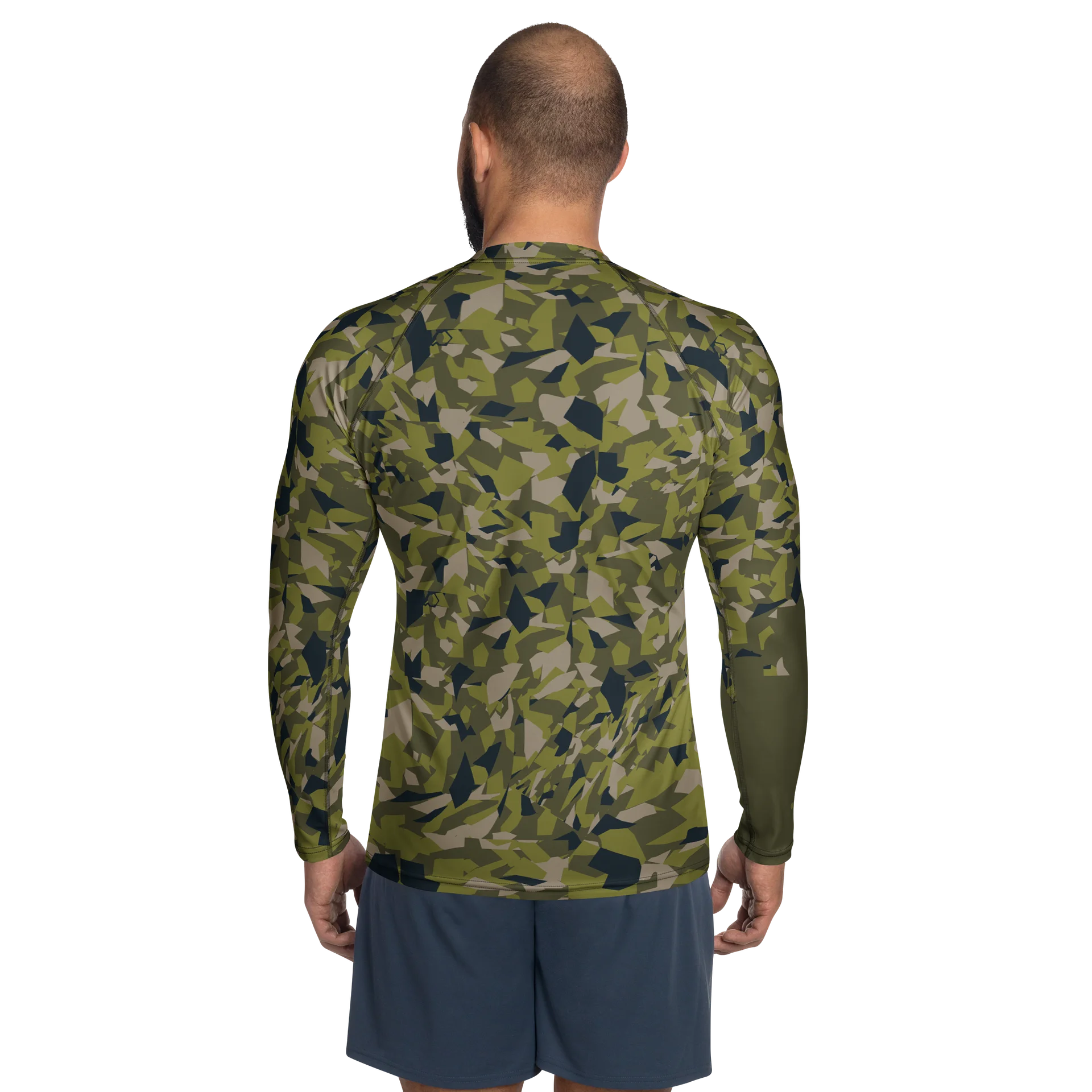 DRENGR Full-M90 Rash Guard product image (2)