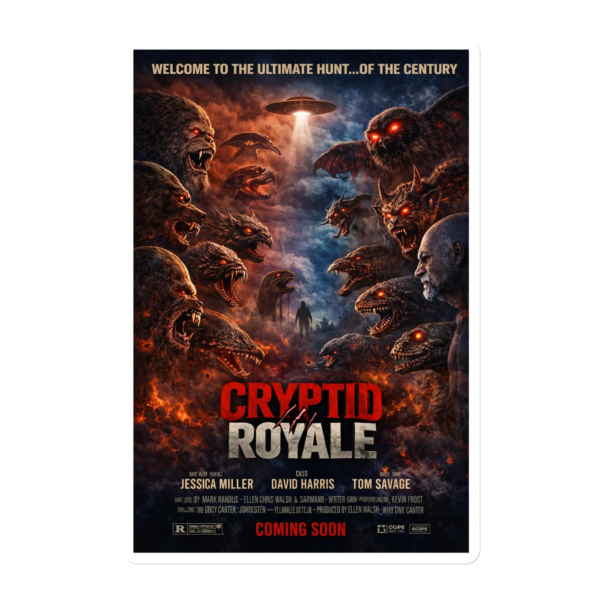 Cryptid Royale product image (1)