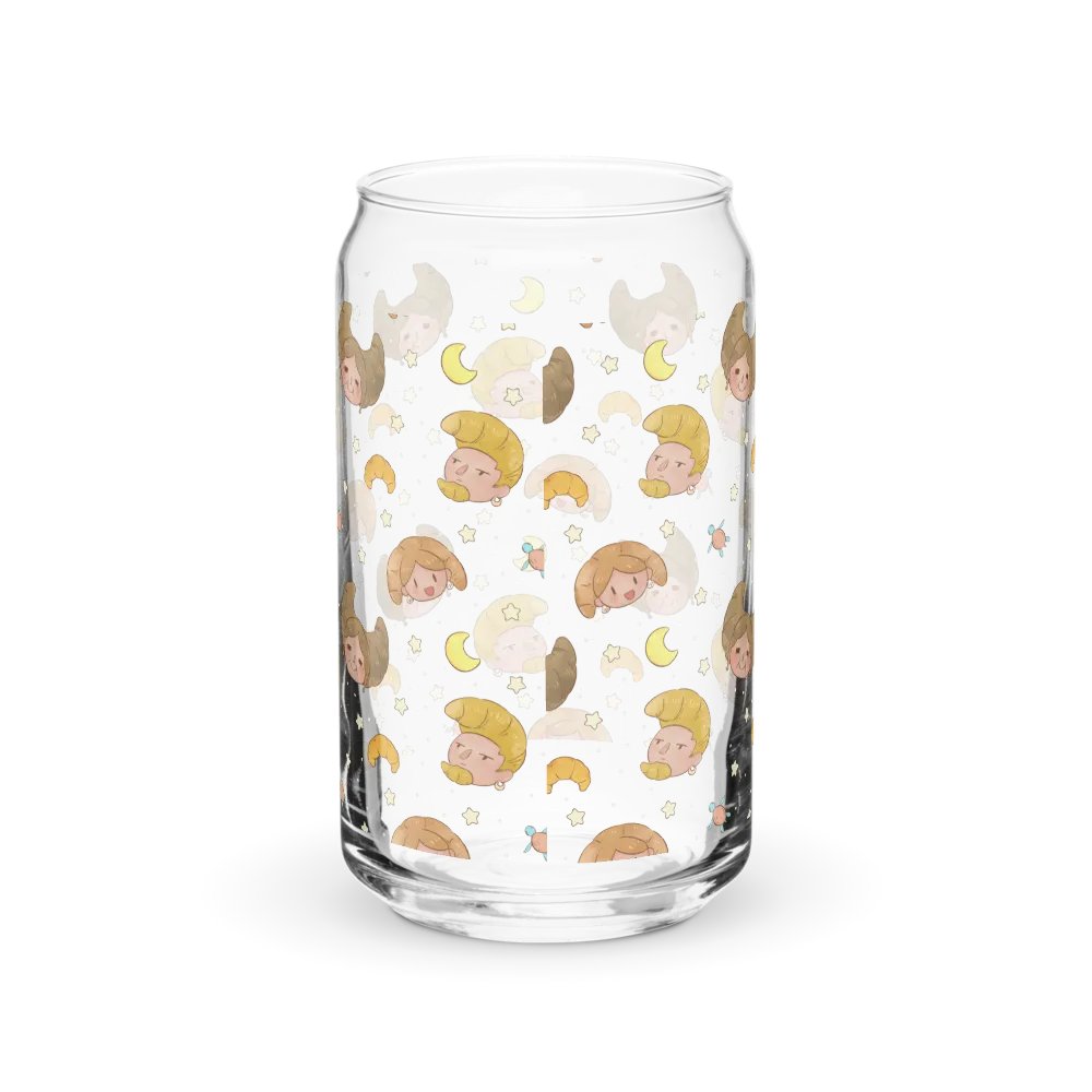 Can shaped glass product image (38)