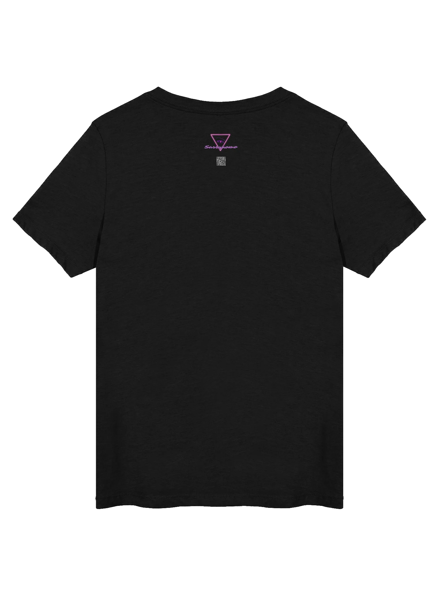 Chronic Illness Cutie vneck tee (text only) product image (7)