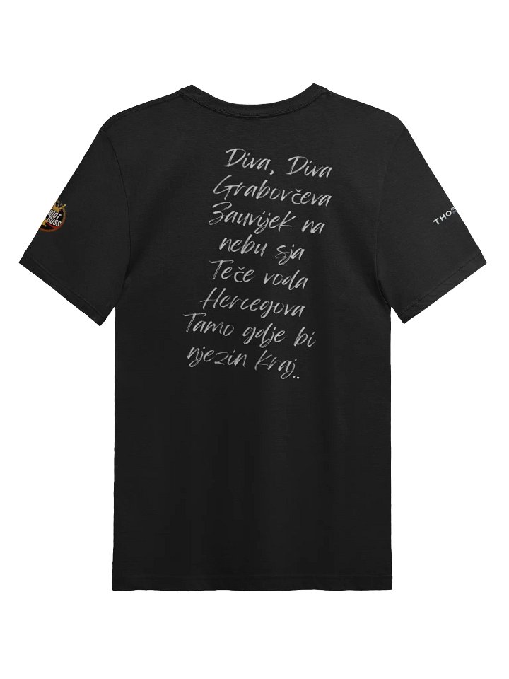 Diva Grabovceva Crowned Glory T-Shirt product image (2)