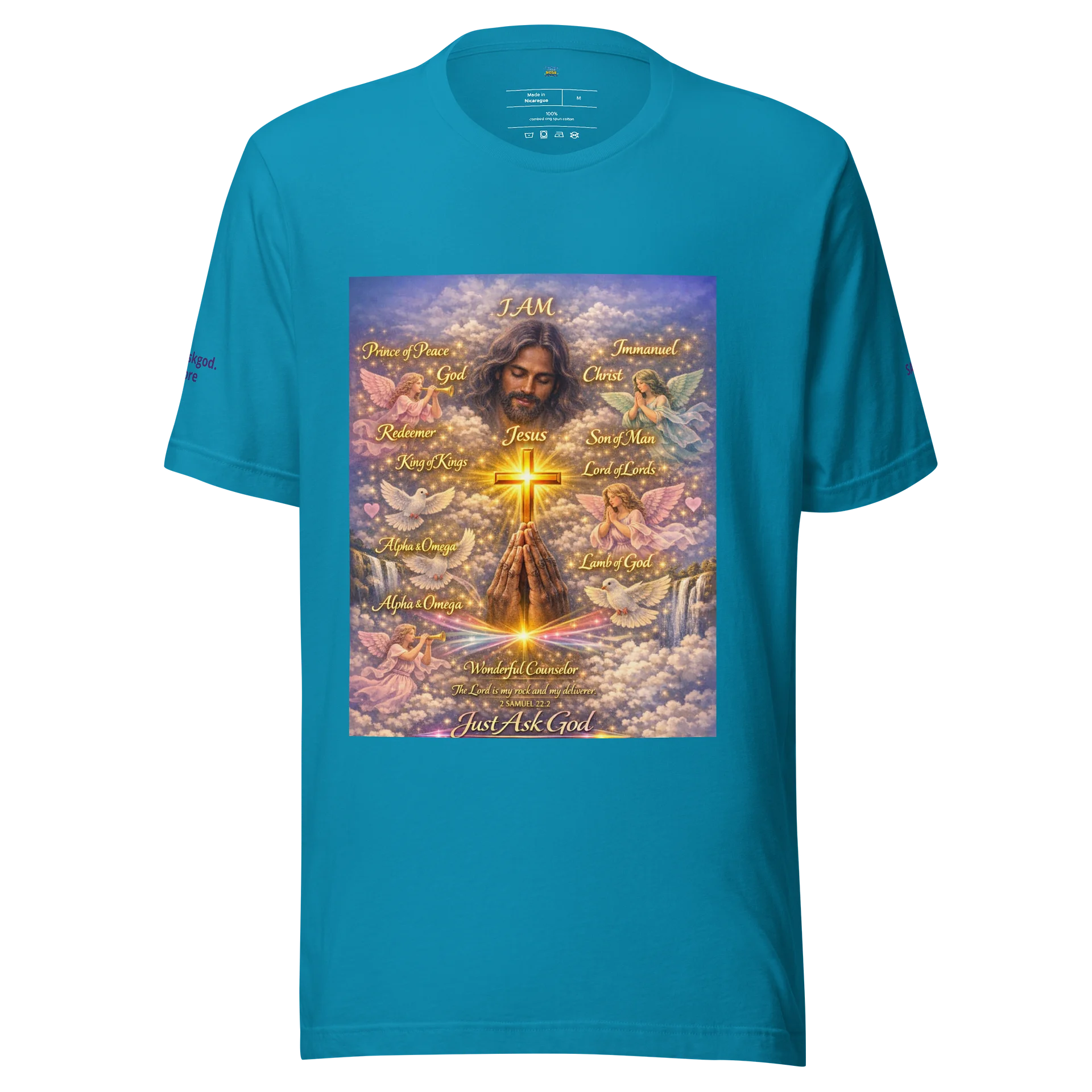 Wonderful counselor Tee product image (2)