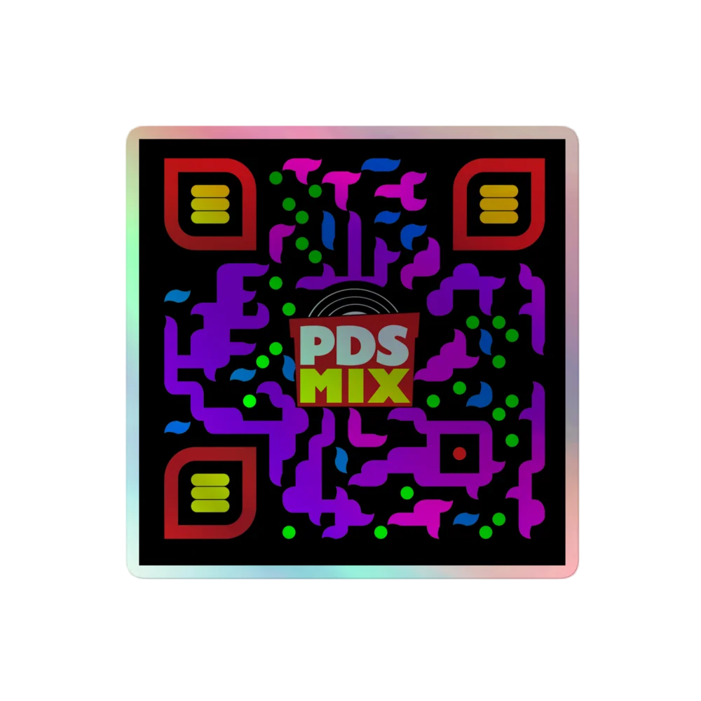 NICE DREAMS PDS QR HOLO STIX product image (2)