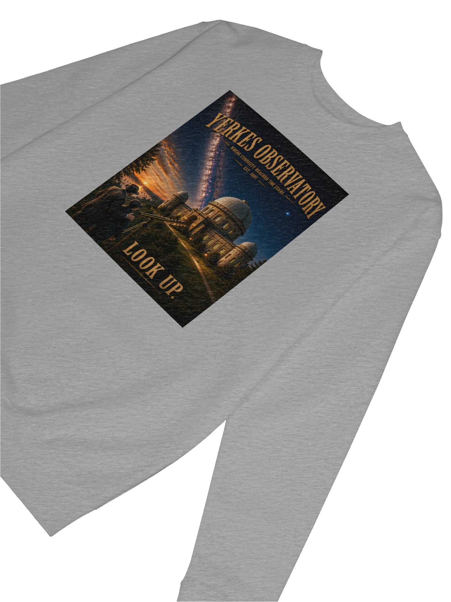 Yerkes Observatory Crewneck product image (3)