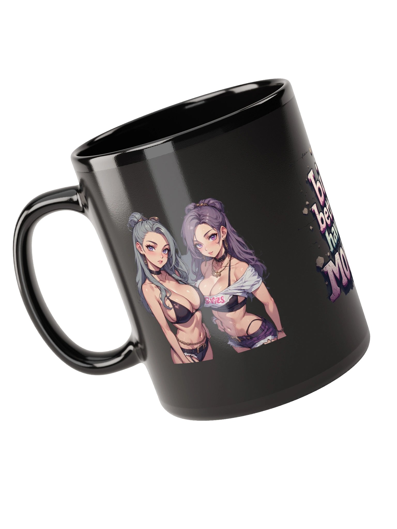 Money Talks Mug product image (10)