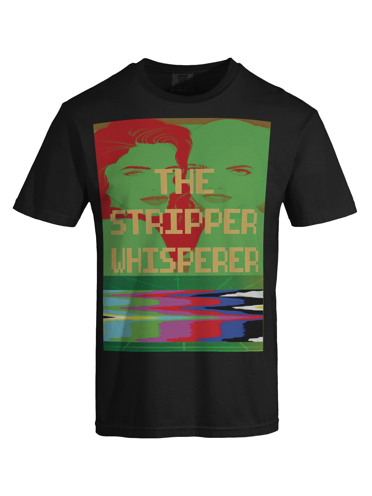 distorted porn shirt product image (7)