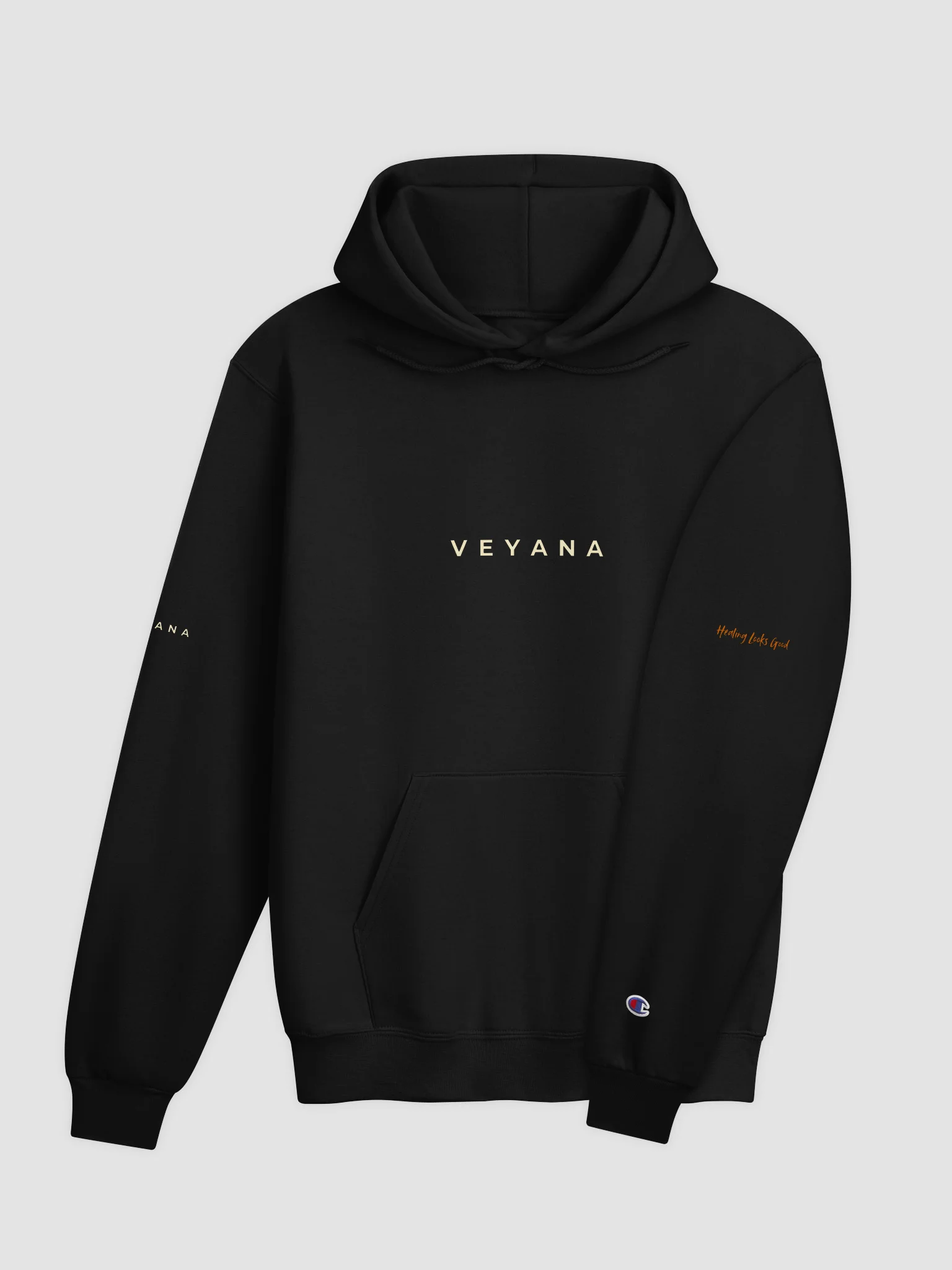 Veyana — Healing Looks Good Hoodie product image (4)