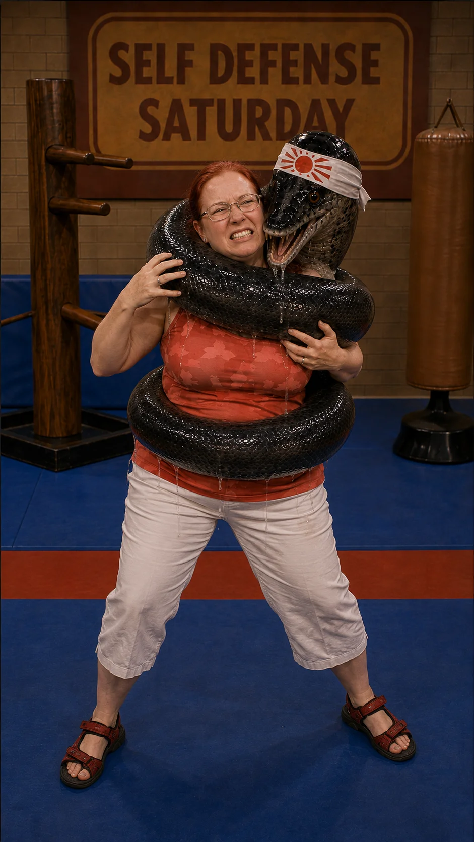 Personal Eel Choke Video™ product image (4)